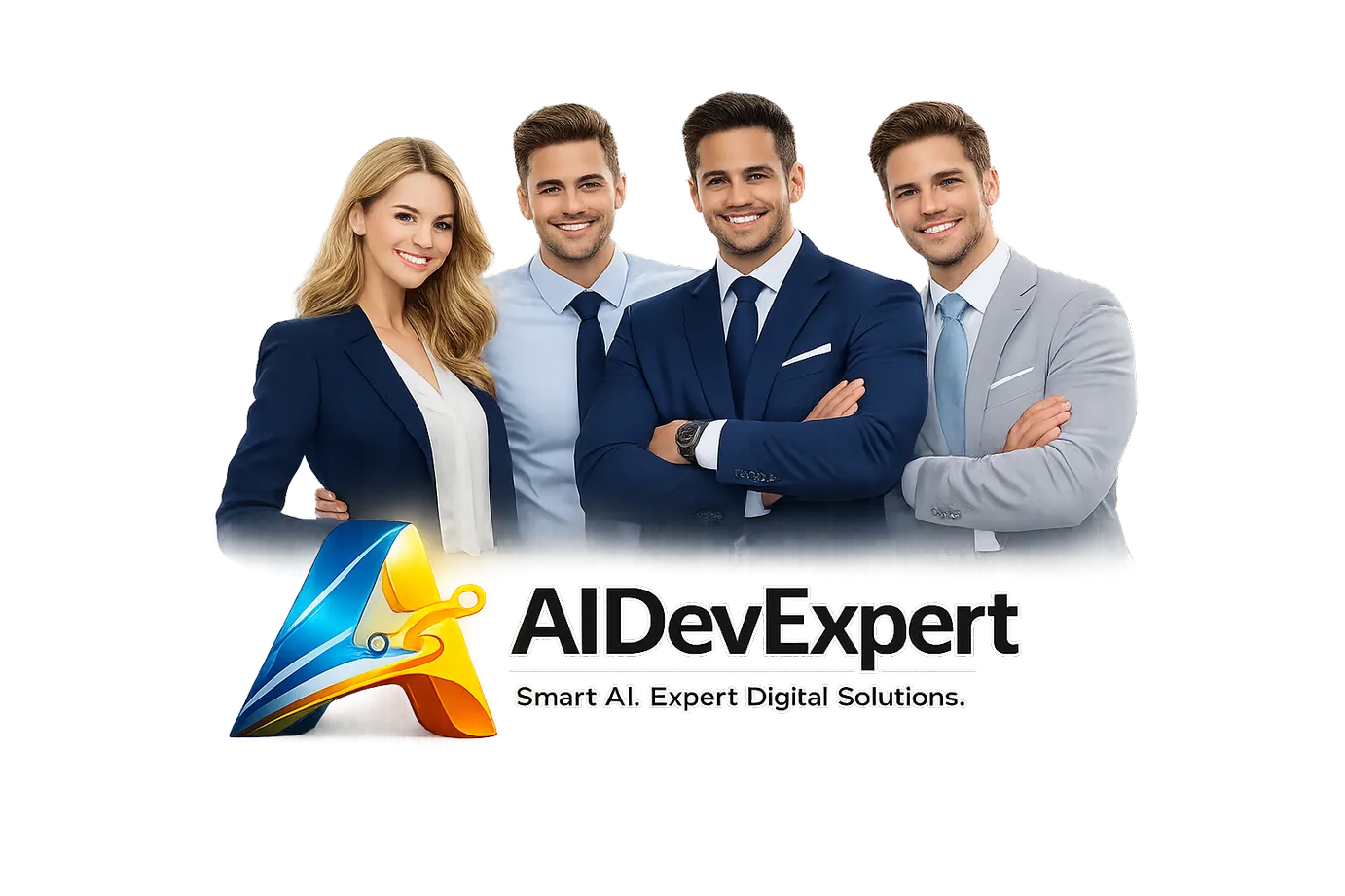 The AI-First Agency Built for Modern Business