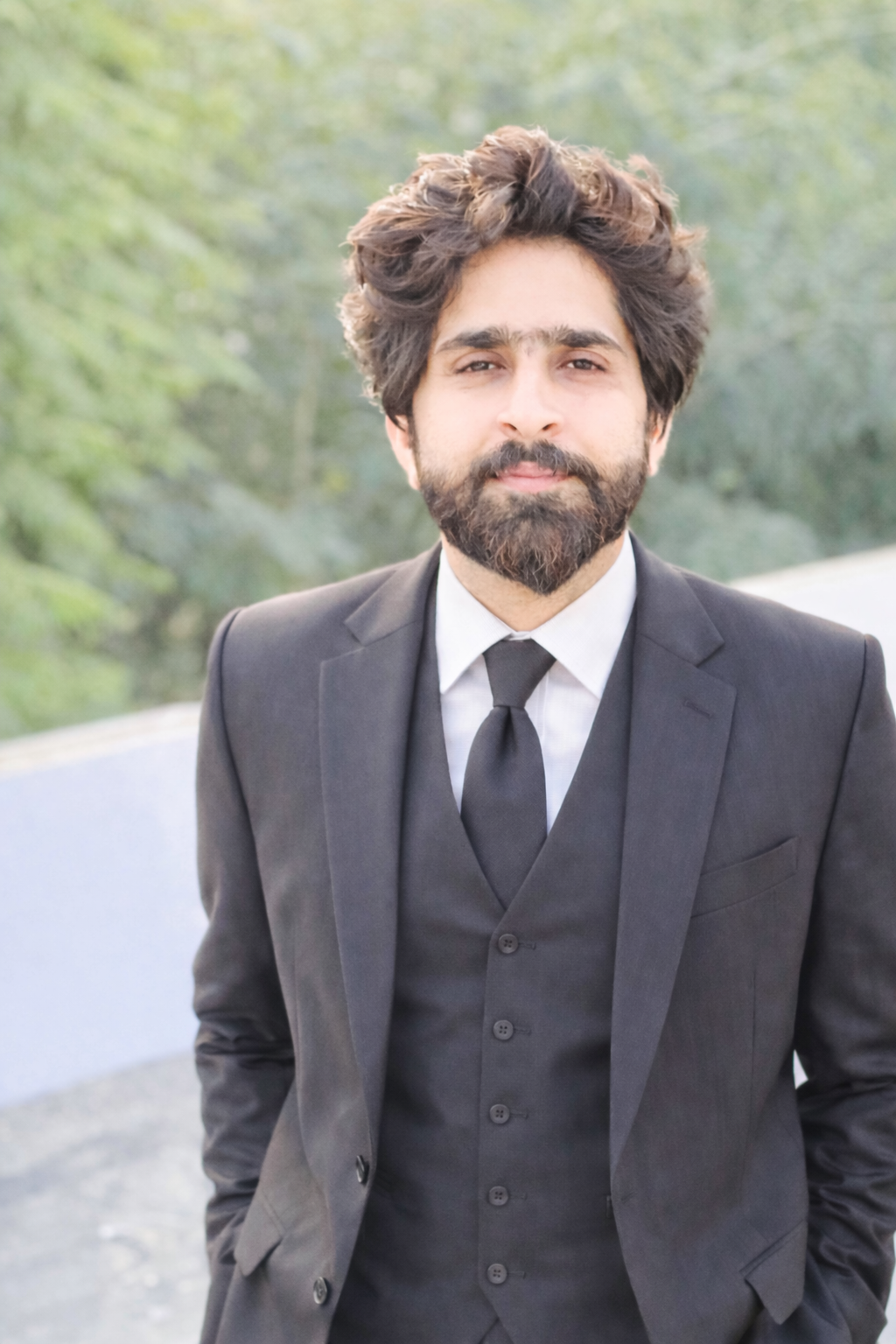 Muhammad Baqir — Full Stack Developer & Digital Marketer