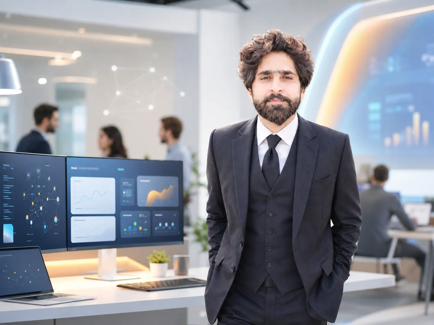 The AI-First Agency Built for Modern Business