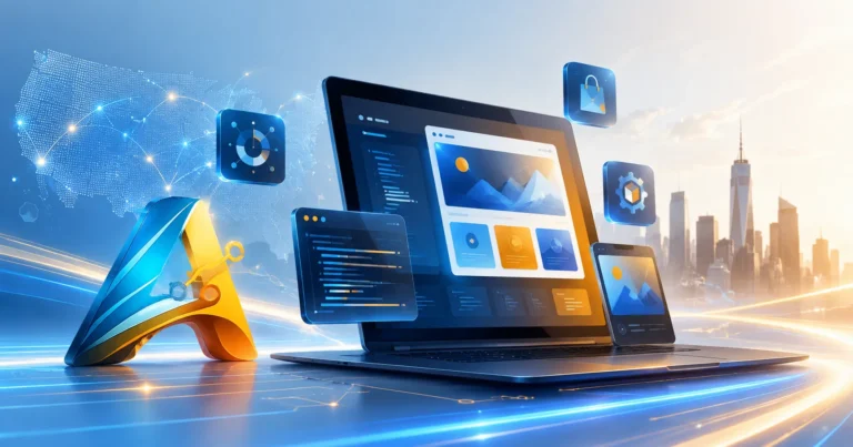 Best AI-Powered Web Development Agency in the USA: WordPress, Shopify & Custom Builds