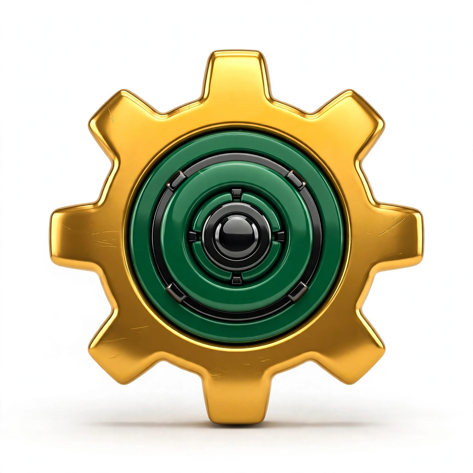 Automation gear icon