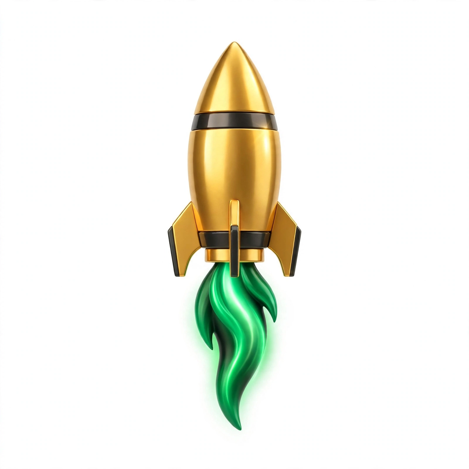 Rocket launch icon
