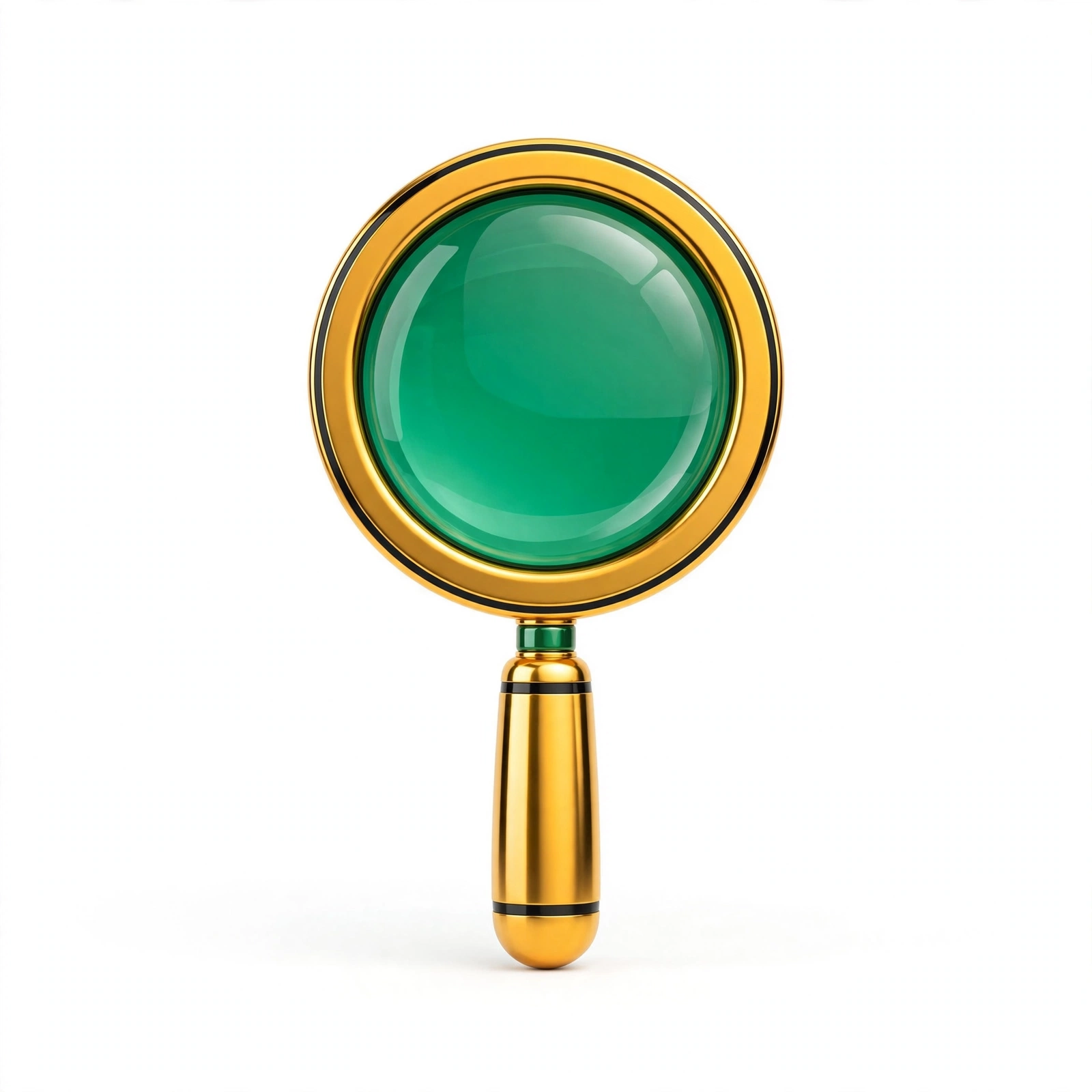 Search and analysis icon
