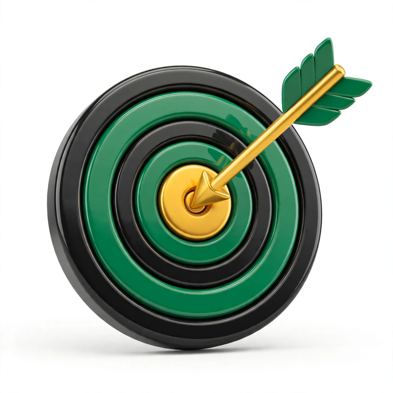 Target goal icon