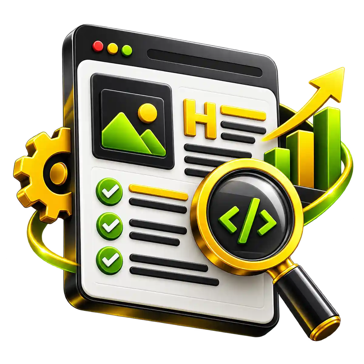 AI Search-Ready Content illustration