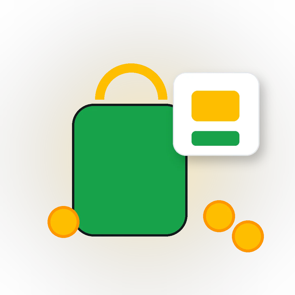 Ecommerce & Sales Campaigns illustration
