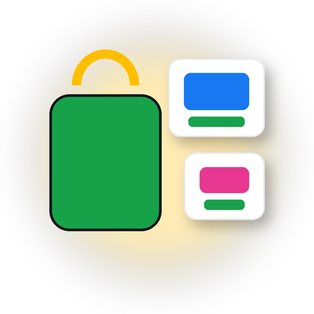 Catalog & Product Ads illustration