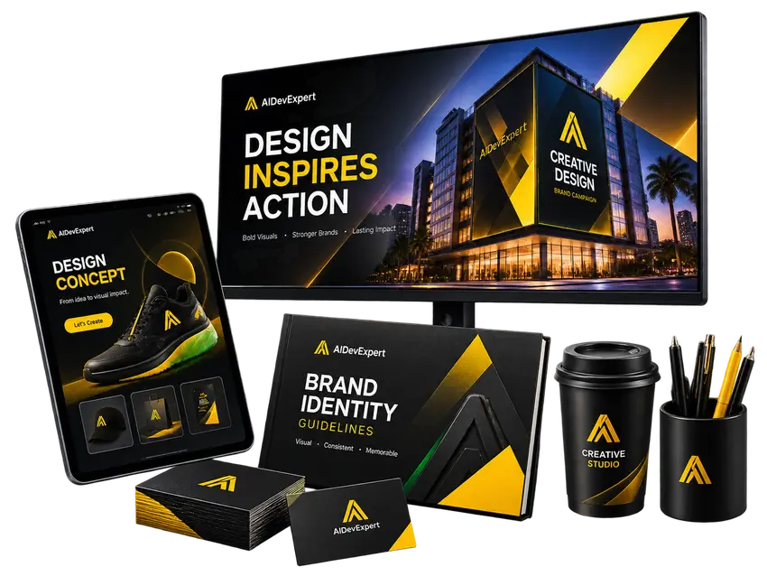 Banners & Web Graphics illustration