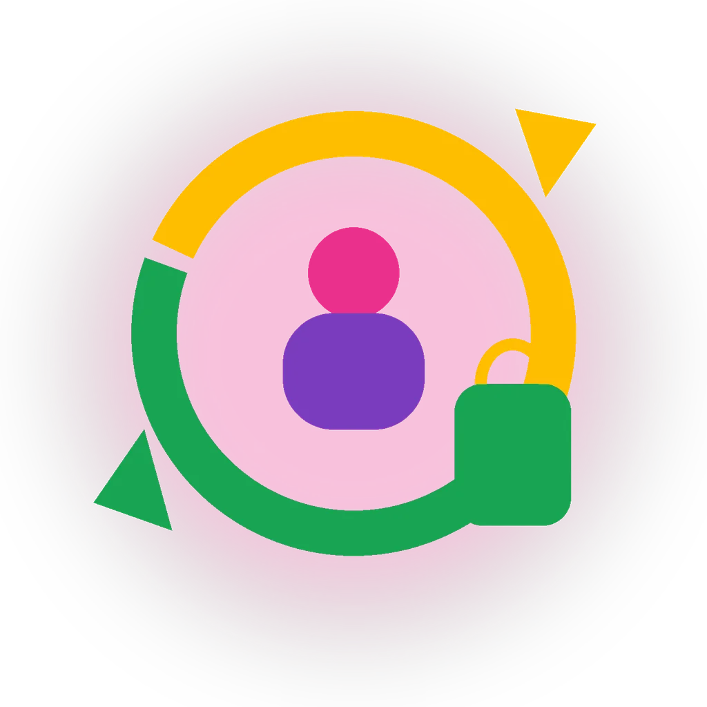 Retargeting & Remarketing illustration