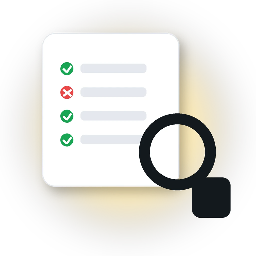 Audit illustration