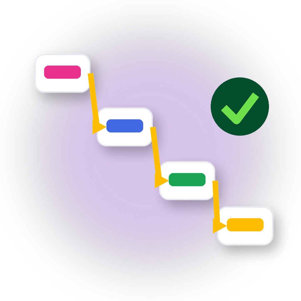 Lead Nurture & Follow-Up illustration