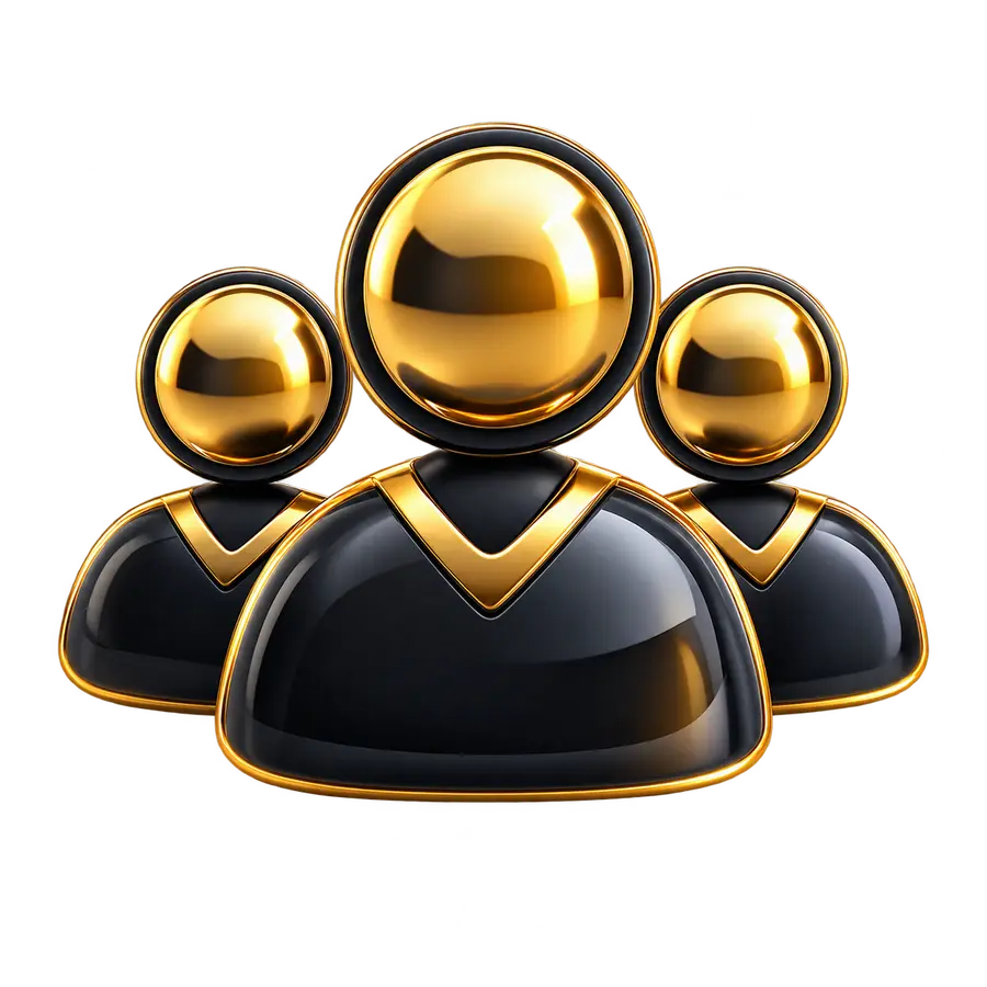 Influencer outreach icon