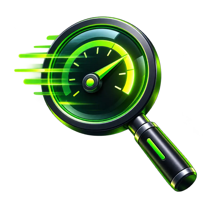 Off-page SEO analysis icon