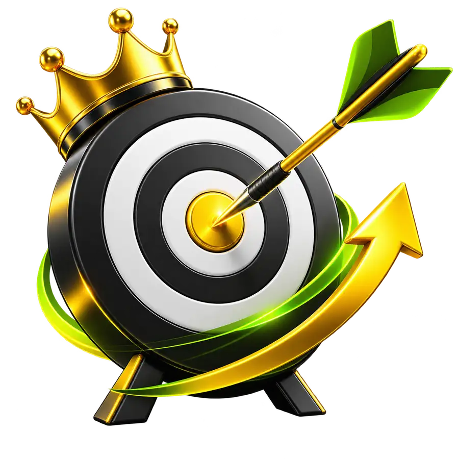 Authority growth and SEO audit illustration