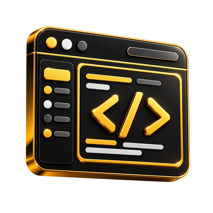 Heading structure icon