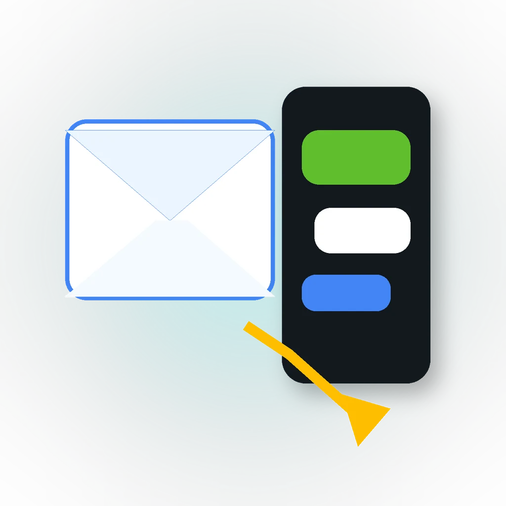 Email & SMS Revenue Recovery illustration
