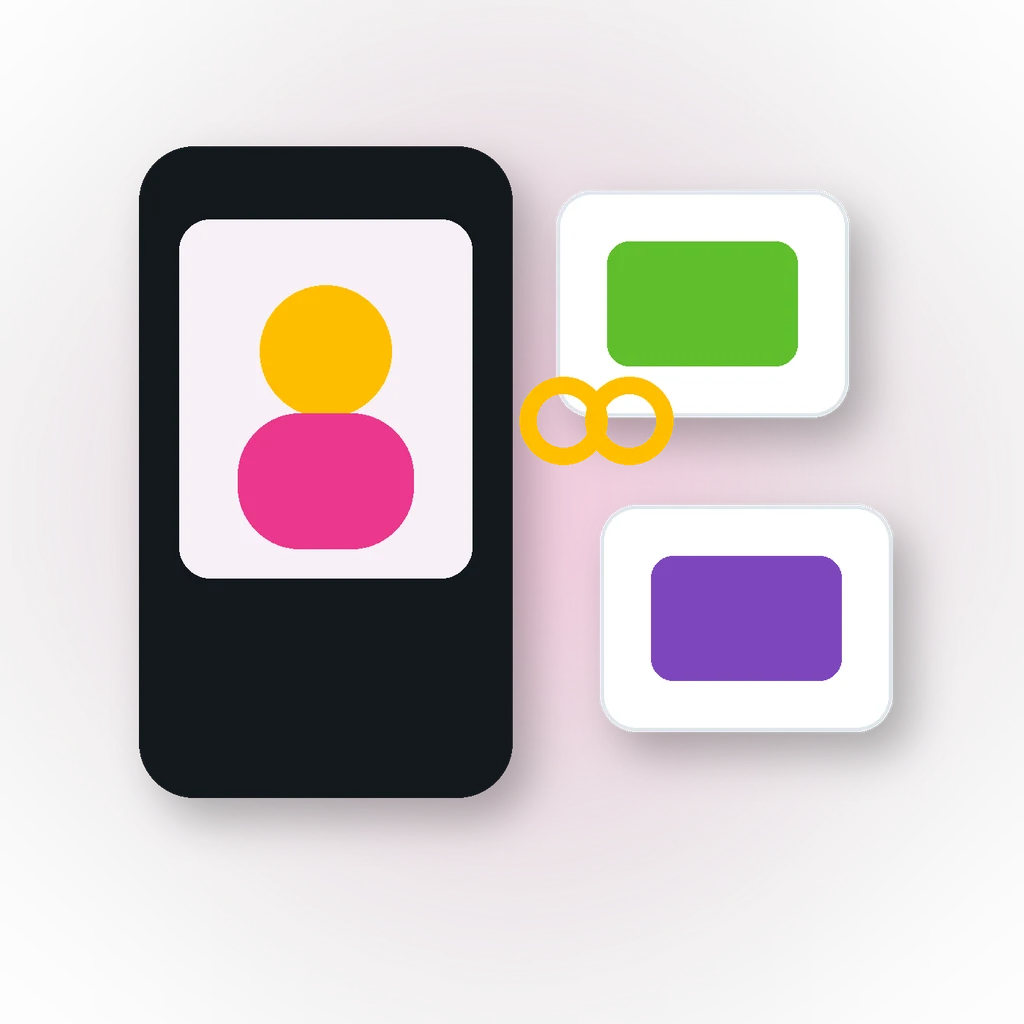 Creator, UGC & Shopify Collabs illustration
