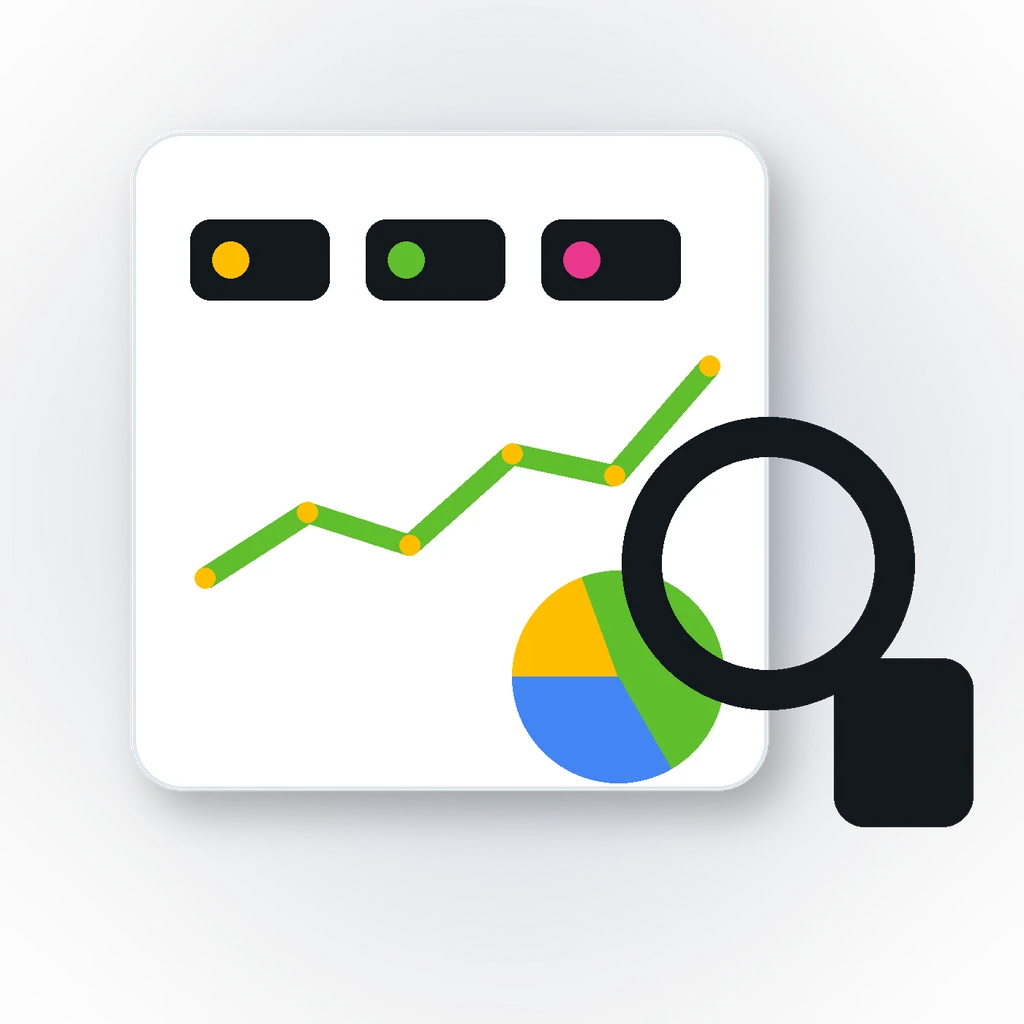 Attribution & Ecommerce Reporting illustration