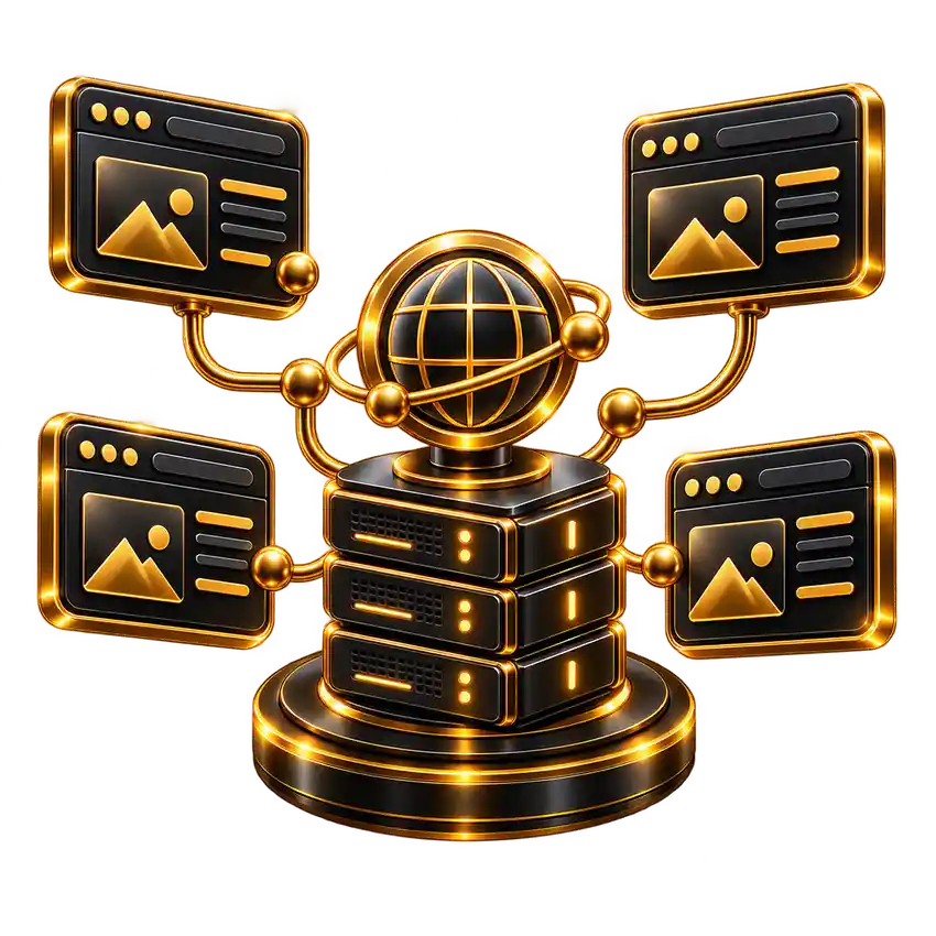 XML Sitemap Optimization illustration