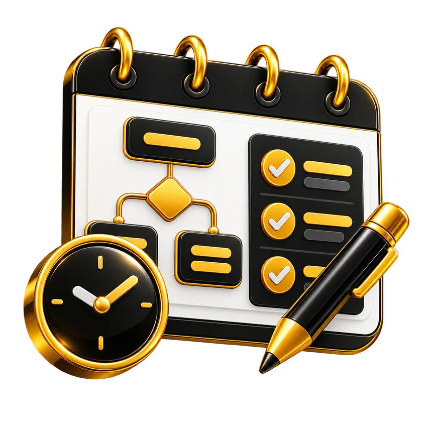 Technical SEO planning icon