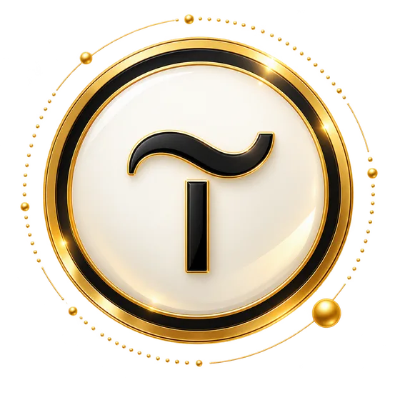 Tilda platform medallion illustration